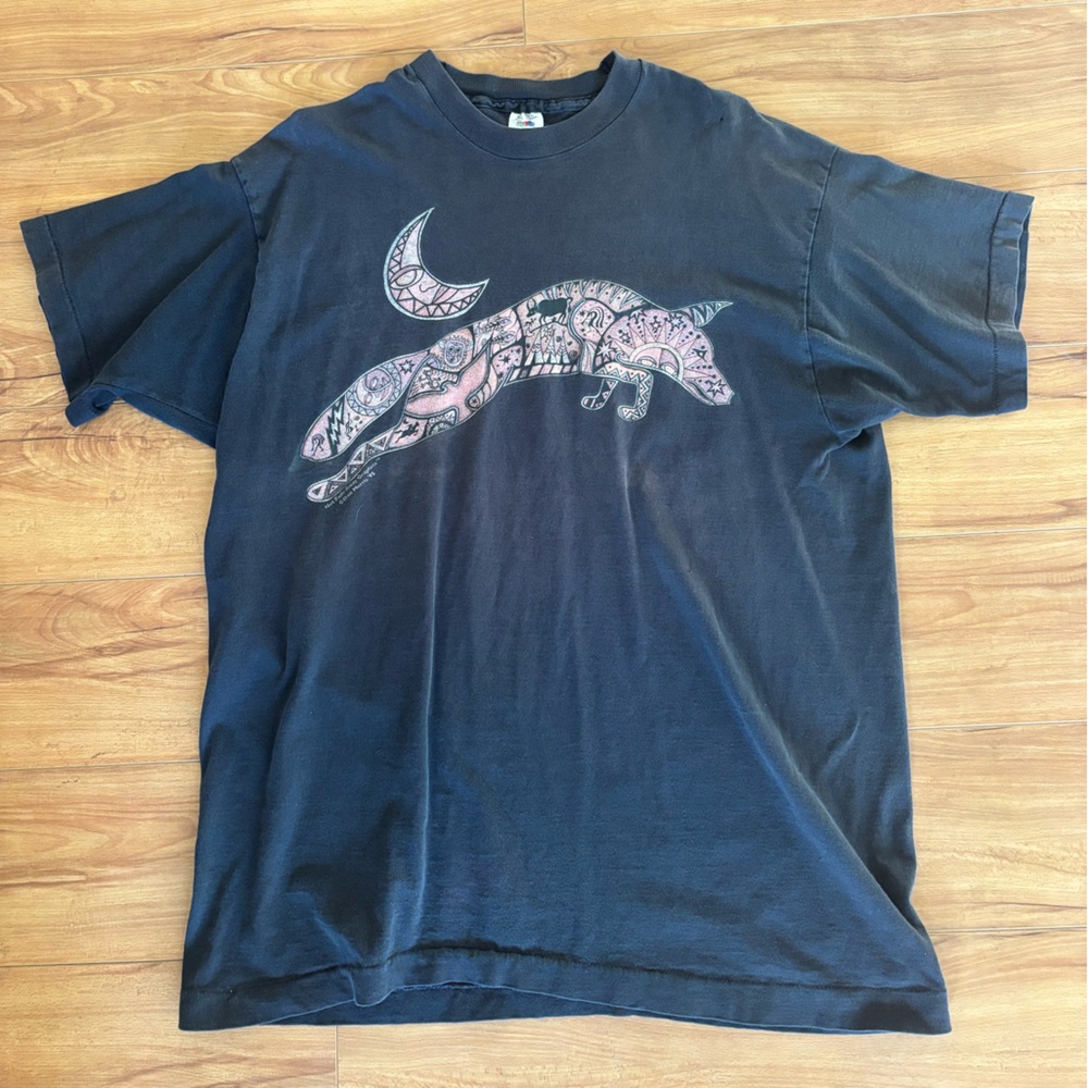 Vintage ‘95 Indigenous Shirt